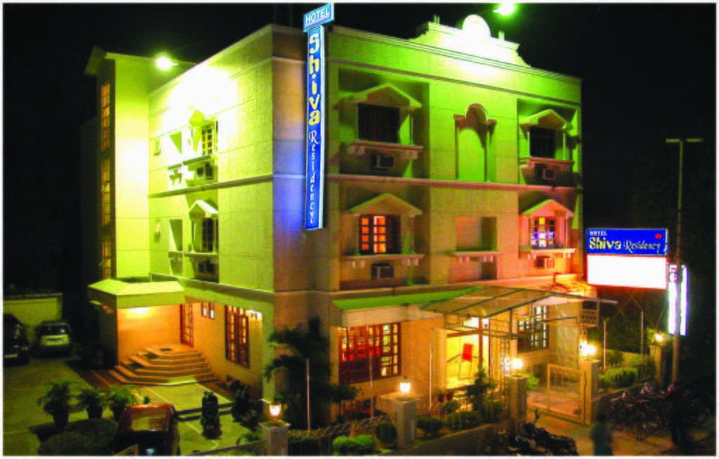 Hotel Shiva Residency Dehradun Exterior foto